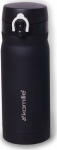 Kamille termosinis puodelis, 500 ml, juodas