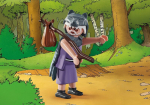 PLAYMOBIL 71546 Asteriksas: Prolixas