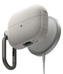 Ringke Onyx magnetinis dėklas Samsung Galaxy Buds 3 / 3 Pro, pilkas