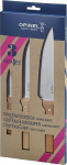Opinel Trio Parallele virtuvinių peilių rinkinys