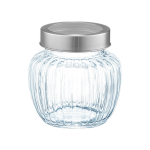 Ambition stiklainis su dangteliu Curly, 0,6 l