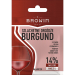 Burgundijos skystos vyno distiliavimo mielės 20 ml