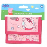 Piniginė mergaitėms Peppa Pig