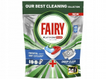 Automatinių indaplovių kapsulės FAIRY Platinum+ Deep Clean, 40vnt