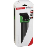 Wiha Torx Hexagoninių Raktų Rinkinys, 13 Vnt.