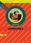 Matematika. Vadovėlis 4 klasei, 1 dalis (pagal 2022 m. BUP). Serija TAIP!