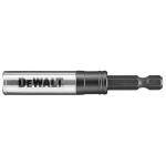 Dewalt 76mm magnetinis antgalio laikiklis su Quick-lock fiksacija