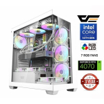Multi Gaming Core i7-14700F 32GB 1TB SSD RTX 5070 12GB NoOs