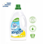 RINGUVA PLIUS skystas skalbiklis su tulžimi 3in1 2 L