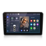 Android 15 automobilių radijas Junsun skirtas audi a3 s3 rs3 8p 8v 2003-2013 gps navi