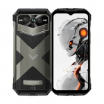 DOOGEE V Max Pro telefonas 12 GB + 512 GB (pilkas)