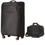 Didelis lagaminas Wings 13426, pilkas