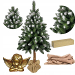 Dirbtinė eglutė Fluxar home E-332 160 cm