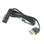 USB įkroviklis skustuvui Philips Norelco One Blade QP,MG series (5V)