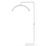 Lempa LED Moon White su stovu