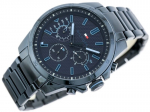 I&scaron;manusis laikrodis Laikrodis vyrams TOMMY HILFIGER Decker zf012a TAY16109