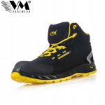 Darbo batai Wisconsin S3 ESD SRS