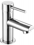 čiaupas mažiems praustuvams 130 mm SMALL, chromuotas