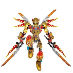 Konstruktorius BIONICLE, 209 det.