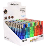 Adamo žiebtuvėlis 149001 piezo su LED &scaron;viesa 50vnt