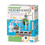 Meteorologinis rinkinys 4M Green Science DIY