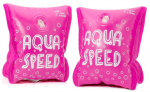 Pripučiami rankų žiedai AQUA-SPEED