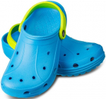 &Scaron;lepetės vaikams Aqua Speed Lima, mėlynos