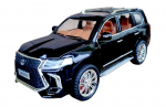Metalinis žaislinis automobilis Lexus LX 570