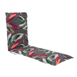 Gultas su saulės gultu pagalvėlė PATIO Malezja Liege G053-06IB 190x60cm Mikropluo&scaron;to komfortas