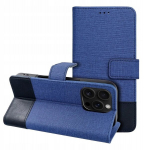 Kabura GOMMA Book do SAMSUNG A26 5G niebieski