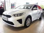 KIA CEED III SW 2018 galinis buferis apsauginė juosta