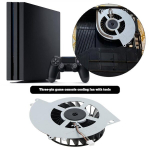 Emagtech žaidimų konsolės ventiliatorius, vidinis au&scaron;intuvas, suderinamas su Playstation 4 žaidimų konsole Cuh-1200 Cuh-1215a Cuh-1215b Cuh-12xx, su įrankiu Ksb0912he-ck2m
