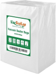Vacfrekep 200 mai&scaron;eliai 20 x 30 cm vakuuminiai mai&scaron;eliai maistui, be Bpa, skirti sous vide, tinkami plėvelės sandarinimo aparatams