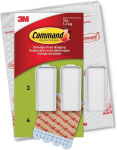 Command Canvas, 3 pakabos (ph044-3na), 3 kabliukai