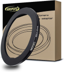 Filtras Adapterio žiedas 82mm-55mm objektyvui ir filtrui
