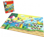 Usaopoly top-pz052 super mario tbd 1000 dalių dėlionė, įvairiaspalvė