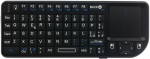 Rii Mini X2 Belaidė + Bluetooth (italian Layout) - Mini klaviatūra su ap&scaron;vietimu ir jutikliniu kilimėliu, suderinama su Smart Tv, Tv Box, plan&scaron;etiniu kompiuteriu, i&scaron;maniuoju telefonu, konsole, Pc, Fire Tv, Raspberry