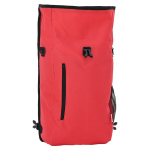dviratininko kuprinė priedų laikymo sistemai 20 L Raudona 31x13x58 cm