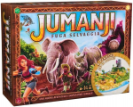 Spin Master Games &scaron;eimos žaidimas Jumanji Stampede Eit
