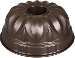 Dr.oetker Special Back-edition Kugelhopf forma, emalis, juoda, 25 cm