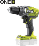 Ryobi Akumuliatorinis gręžtuvas-suktuvas + 2 akumuliatoriai - 18v - 2ah