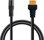Adapteris Dc8mm į Xt60, 1.5m, 14awg, Saulės kabelis
