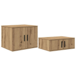 Sandėliavimo spinta Amatininkų 108x41x40 cm i&scaron; inžinerinės medienos