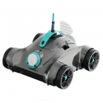 Baseinas robotas - Bestway - Moly - Savaranki&scaron;kas - Pilkas