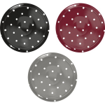 10x Dangteliai stiklainiams 66mm, įvairūs dizainai