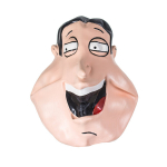 Latekso kaukė Quagmire "family Guy"