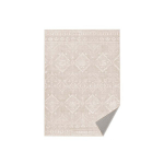 Kilimas, SONGMICS HOME Boho 200x140 cm, Kavinės-beždžionės spalva, Vaip, SONGMICS HOME Boho TAR027L02, 120 x 170 cm, Cappuccino beige