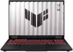 ASUS TUF Gaming A16 FA608UM-R7165W &ndash; 16" 2.5K 165Hz žaidimų ne&scaron;iojamas kompiuteris su Ryzen 7 260 ir RTX 5060