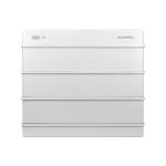 SUNGROW, ESS SBR bazė + skirstomieji įrenginiai + tu&scaron;čias akumuliatoriaus modulis SMR032, AST05151