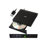 &bdquo;Izoxis 26083&ldquo; i&scaron;orinis diskas + CD/DVD įra&scaron;ymo įrenginys